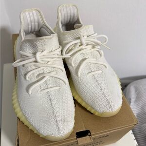 YEEZY BOOST 350 -White